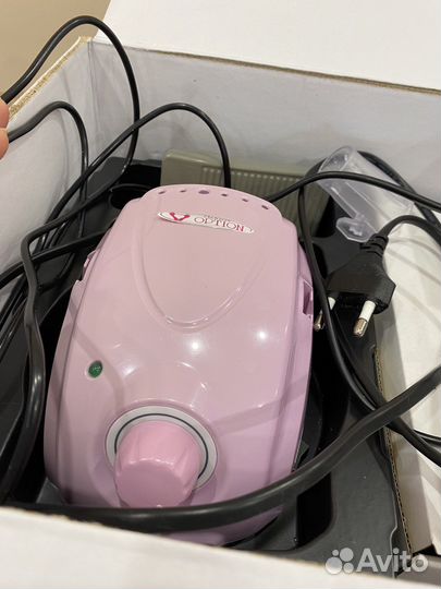 Аппарат для маникюра marathon 3 champion