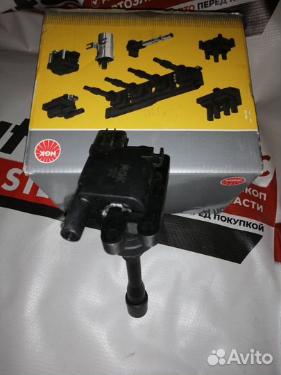 Катушка зажигания NGK Mitsubishi