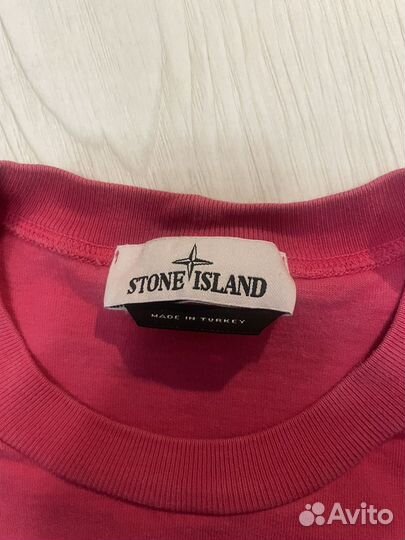 Stone island свитшот