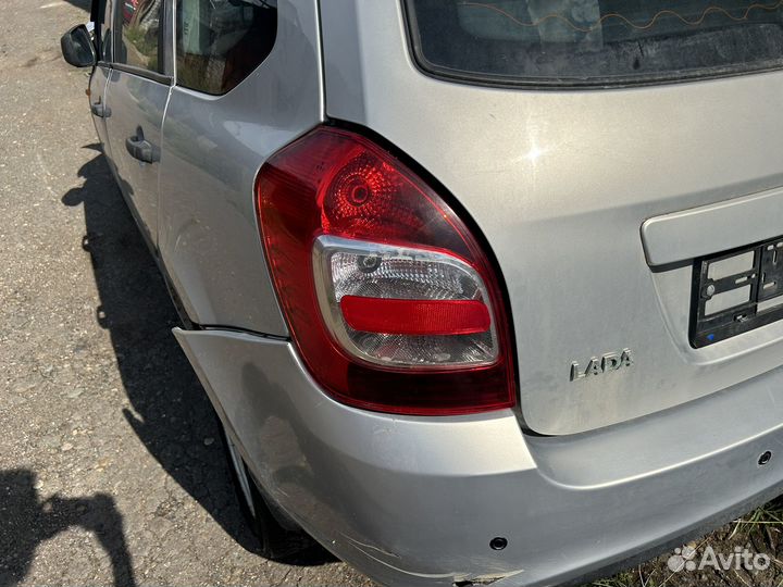 Задний фонарь лада калина 2 универсал