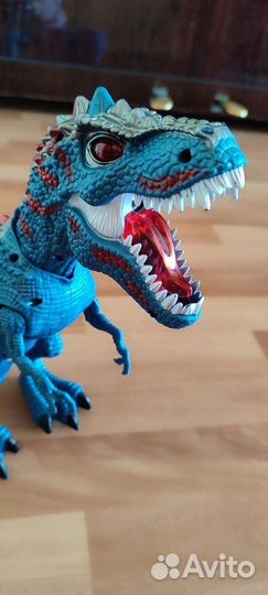 Дракон интерактивный