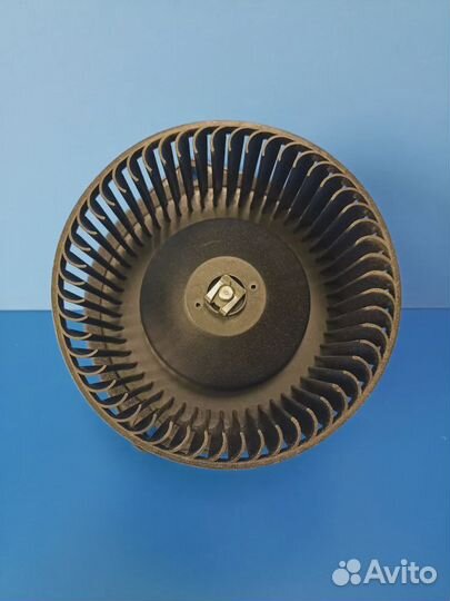 Мотор печки 
