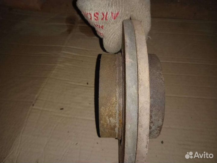 Тормазные диски на ваз 2112, 2114