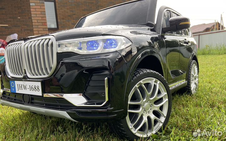 Электромашинка для детей