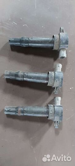 Катушки зажигания на Mitsubishi Lancer 10