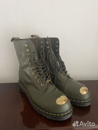 Dr martens x bape