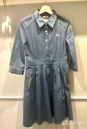 Burberry платье