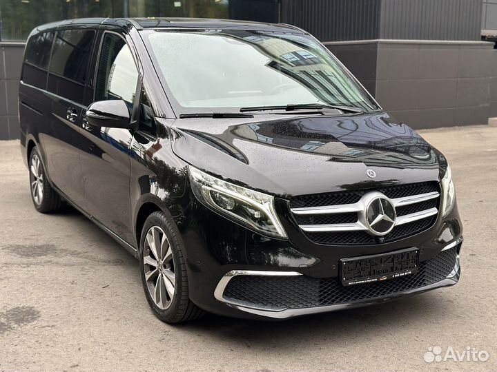 Mercedes-Benz V-класс 2.0 AT, 2021, 76 494 км