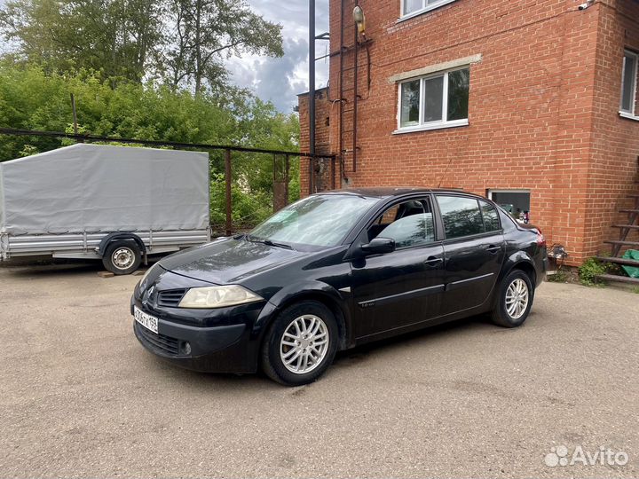 Renault Megane, 2006