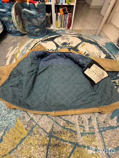 Боевая одежда пожарного