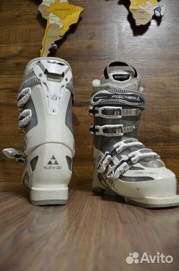 Горнолыжные ботинки Fisher 25.5 (38-39) Италия