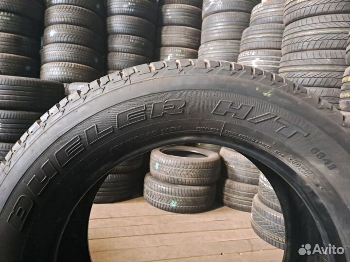 Bridgestone Dueler H/T 684II 275/60 R20 116H