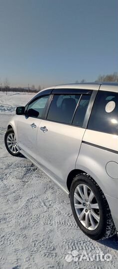 Mazda MPV 2.3 AT, 2007, 132 000 км