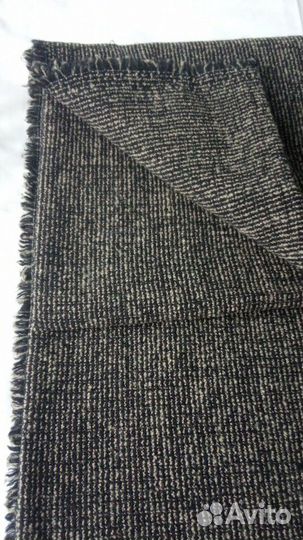 Ткань костюмная -отрезы