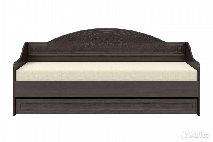 Кровать-софа Соня со-25К с защитным бортиком