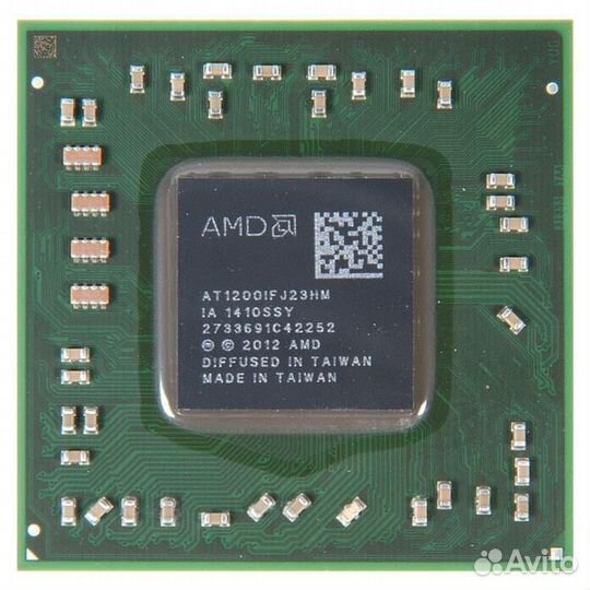 Процессор для ноутбука AMD A4 for Tablets A4-1200