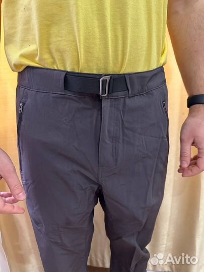 Мужские спортивные легкие брюки водонепроницаемые