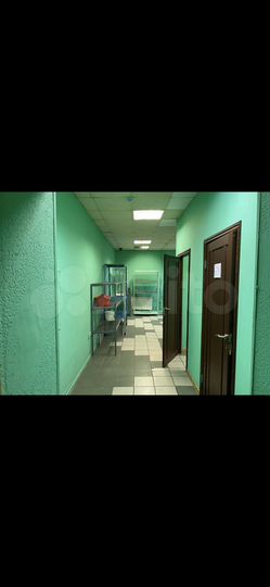 Общежитие, 750 м²