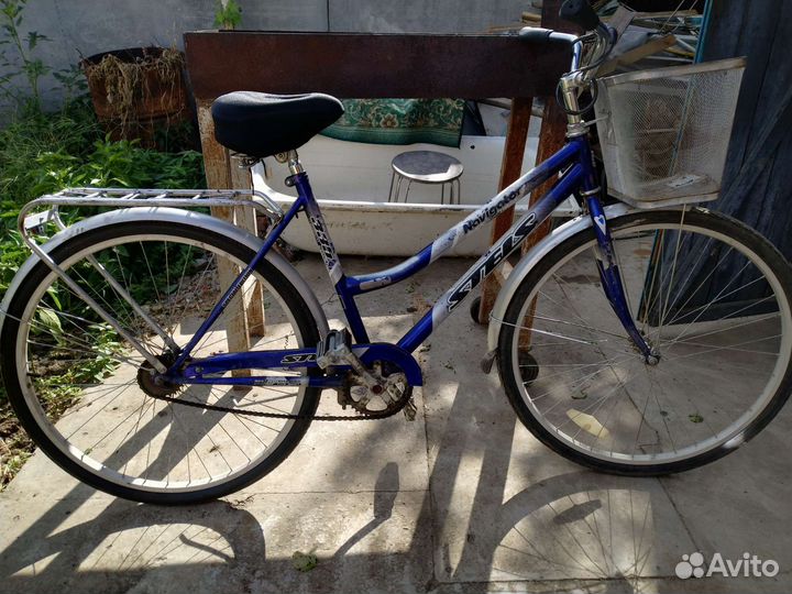 Велосипед бу