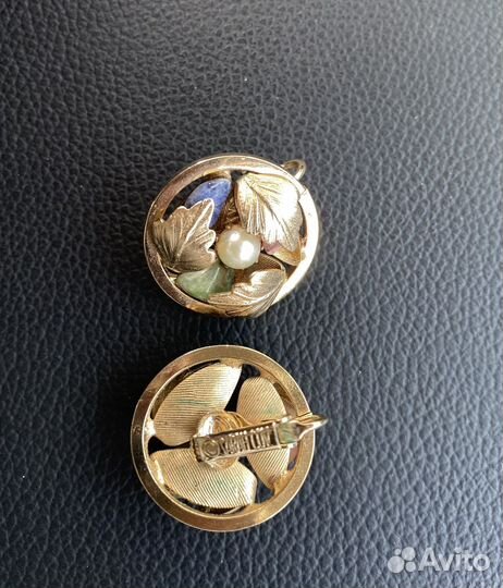 Винтажный Сет «Леди Ковентри» от Sarah Coventry