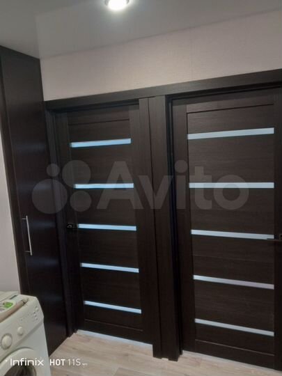 2-к. квартира, 49,5 м², 5/5 эт.