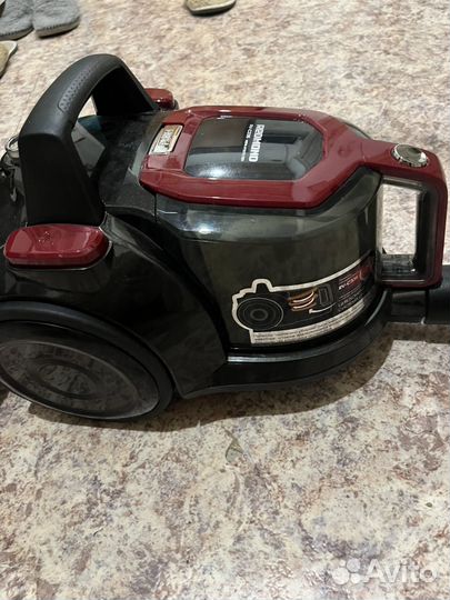 Пылесос redmond rv-c336