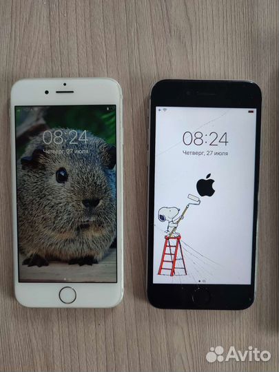 Телефон iPhone 6s