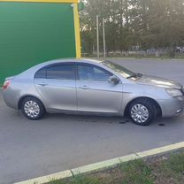 Geely Emgrand EC7 1.8 MT, 2013, 180 000 км, с пробегом, цена 320 000 руб.