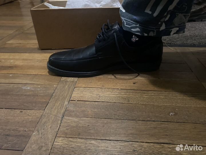 Туфли мужские 45-46 размер