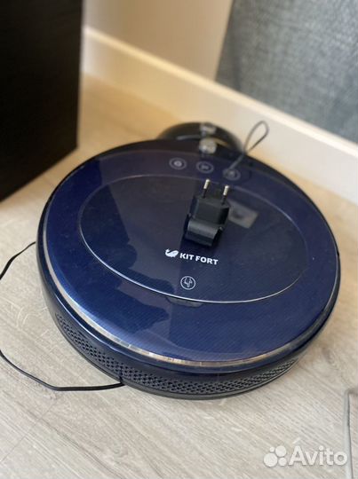 Робот пылесос моющий