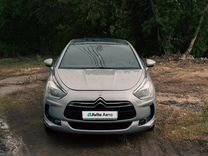 Citroen DS 5 1.6 AT, 2012, 144 000 км, с пробегом, цена 1 100 000 руб.