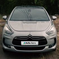 Citroen DS 5 1.6 AT, 2012, 144 000 км, с пробегом, цена 1 100 000 руб.