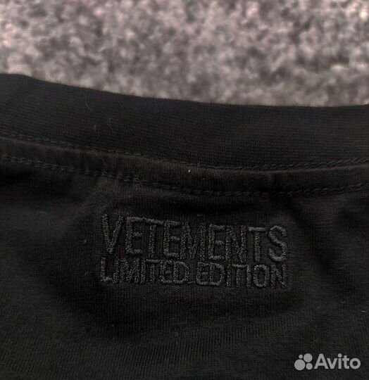 Футболка Vetements (Арт.66225)