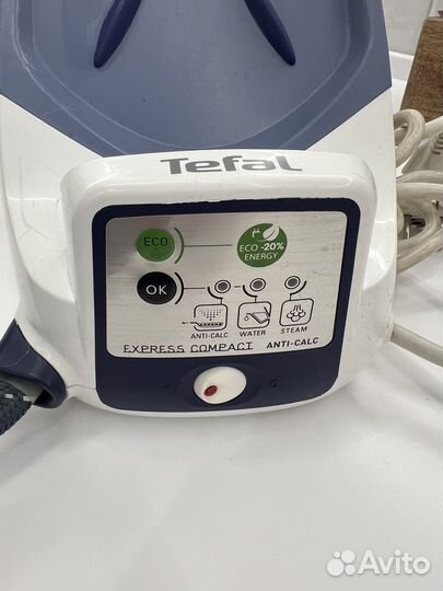 Парогенератор tefal бу