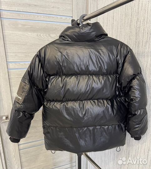 Куртка демисезонная