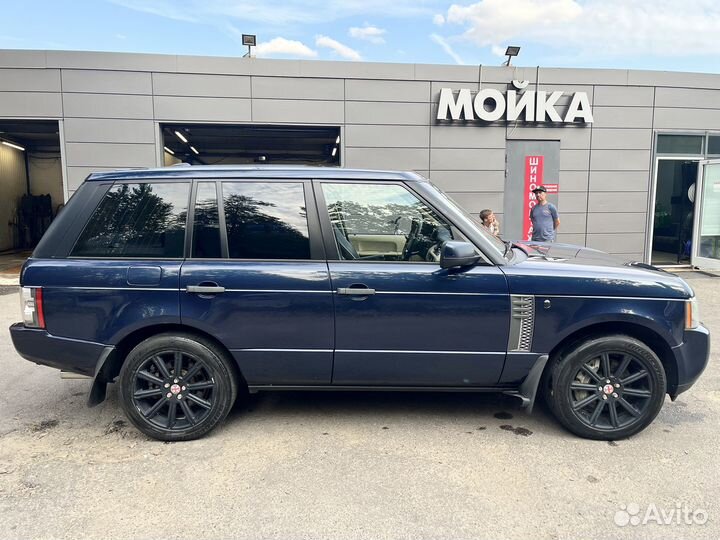 Land Rover Range Rover 5.0 AT, 2011, 234 570 км