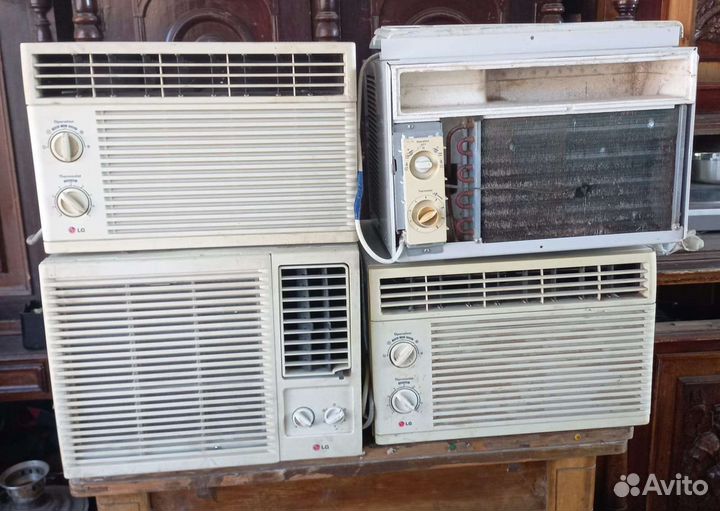 Кондиционер оконный