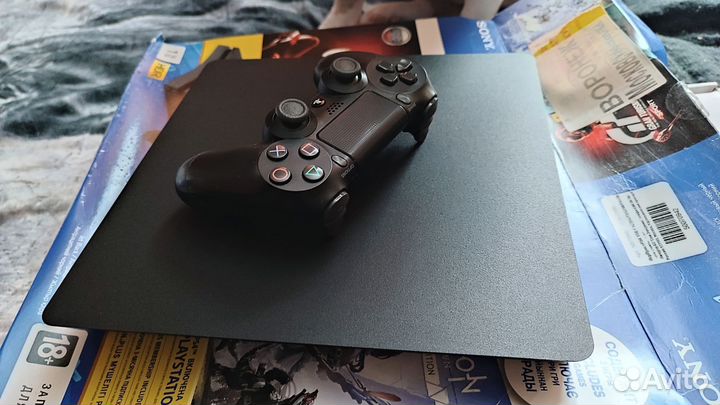 Sony playstation 4 slim 1tb