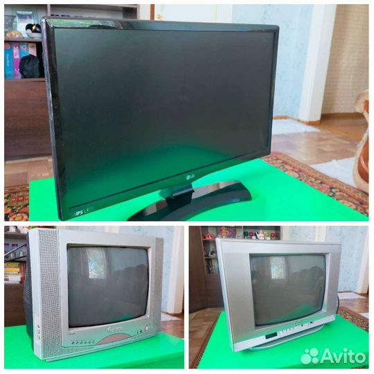 Телевизоры б/у