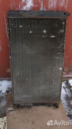 Радиатор охлаждения 2110,2111