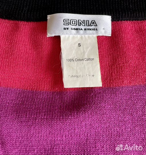 Платье Sonia Rykiel, S