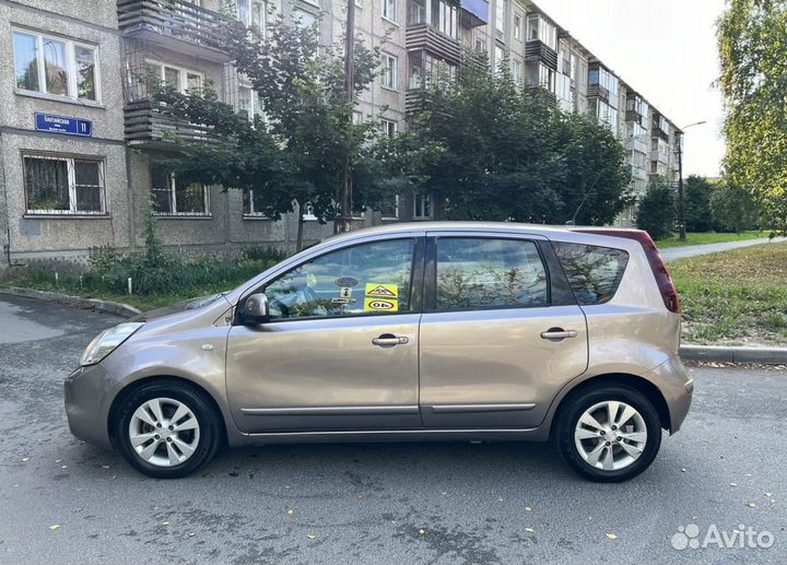 Nissan Note 1.4 МТ, 2012, 198 000 км