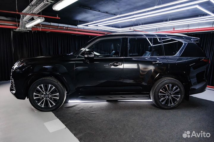 Lexus LX 3.3 AT, 2024, 50 км