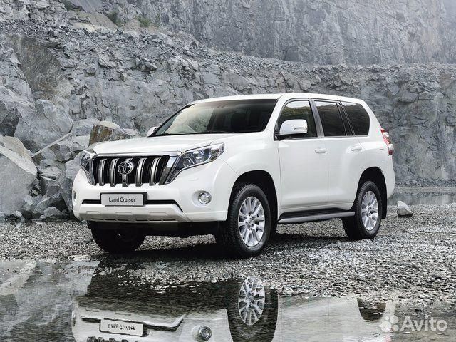 Аккумулятор Toyota Land Cruiser Prado 150 Series Р