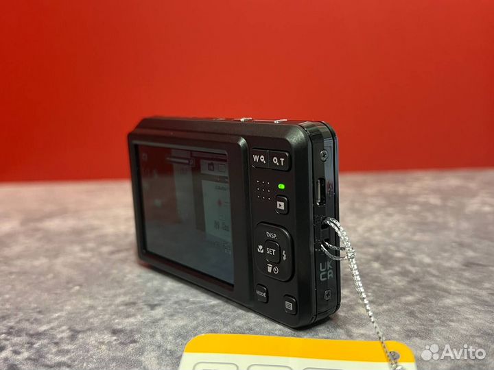Фотоаппарат Kodak FZ55 Black 16Мп