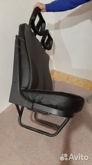 Сиденье пассажирское газель