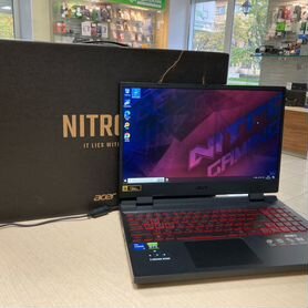 Acer Nitro 5 AN515 i5-12500H/16Gb/SSD 512/RTX 3050