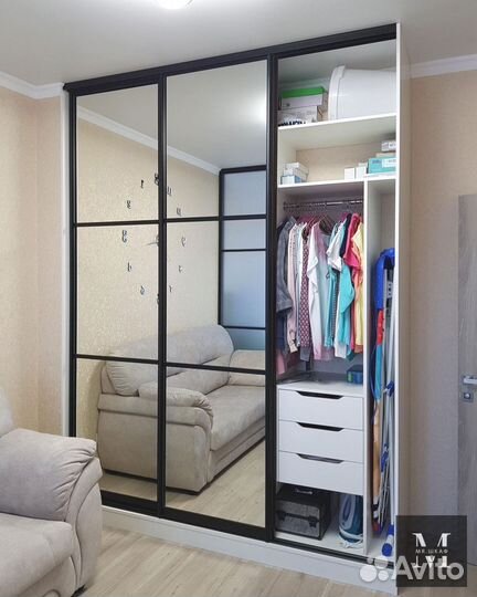 Шкаф купе на заказ