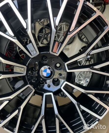 R20 745 стиль BMW 5x120 Новые Диски