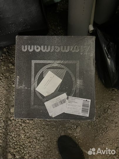 Тормозные диски jaguar